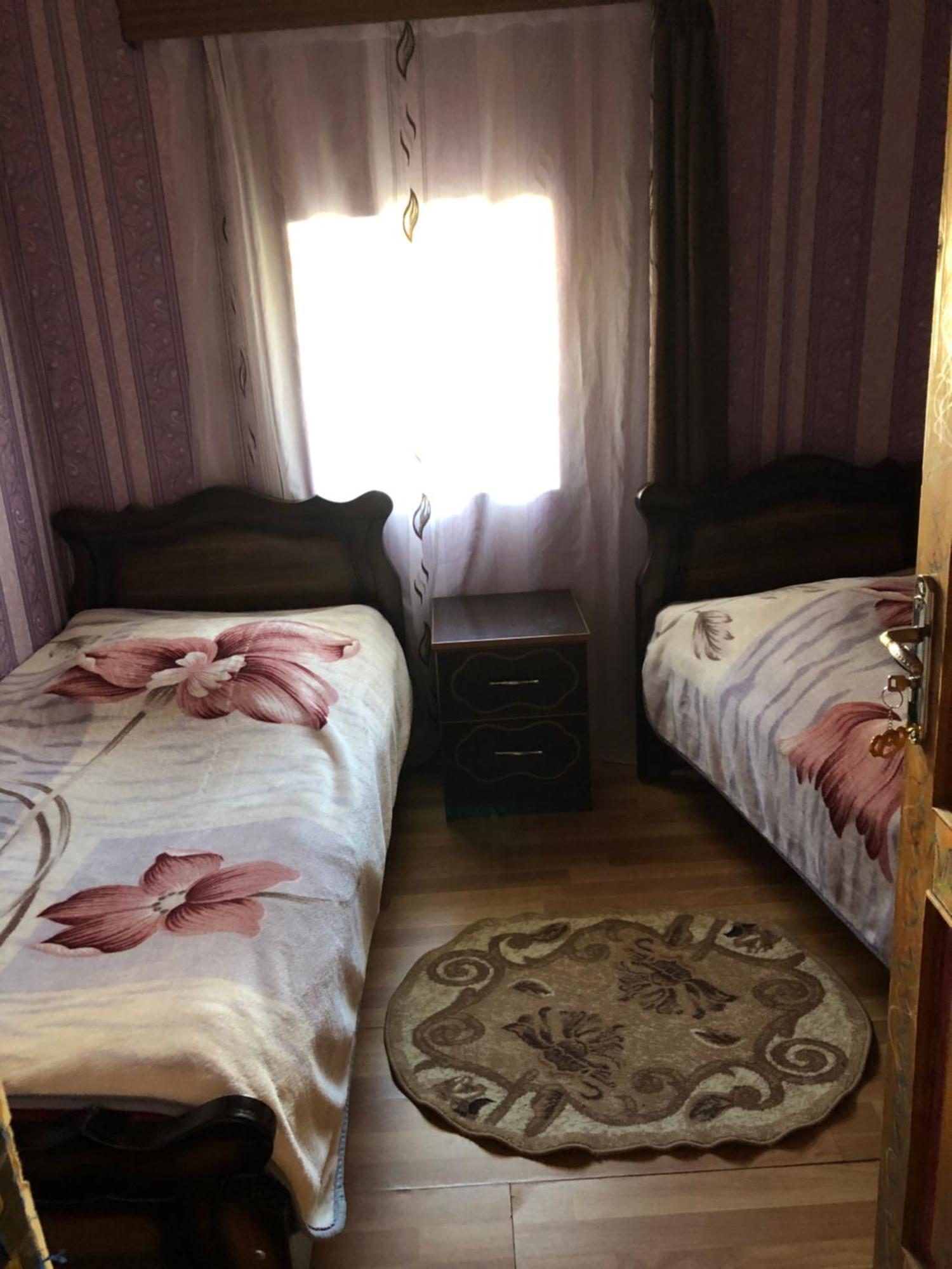 Old House Otel Ushguli Dış mekan fotoğraf