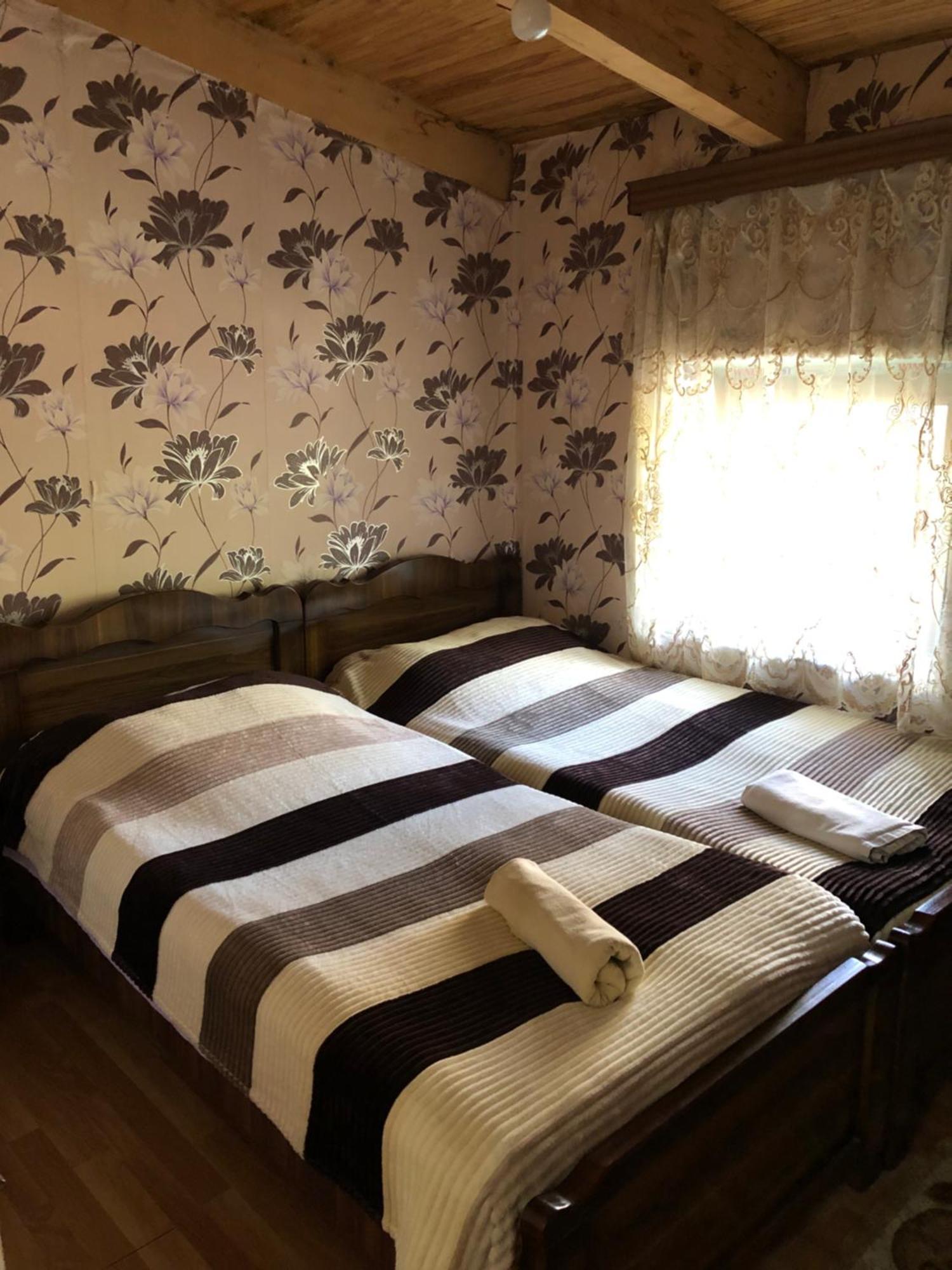 Old House Otel Ushguli Dış mekan fotoğraf
